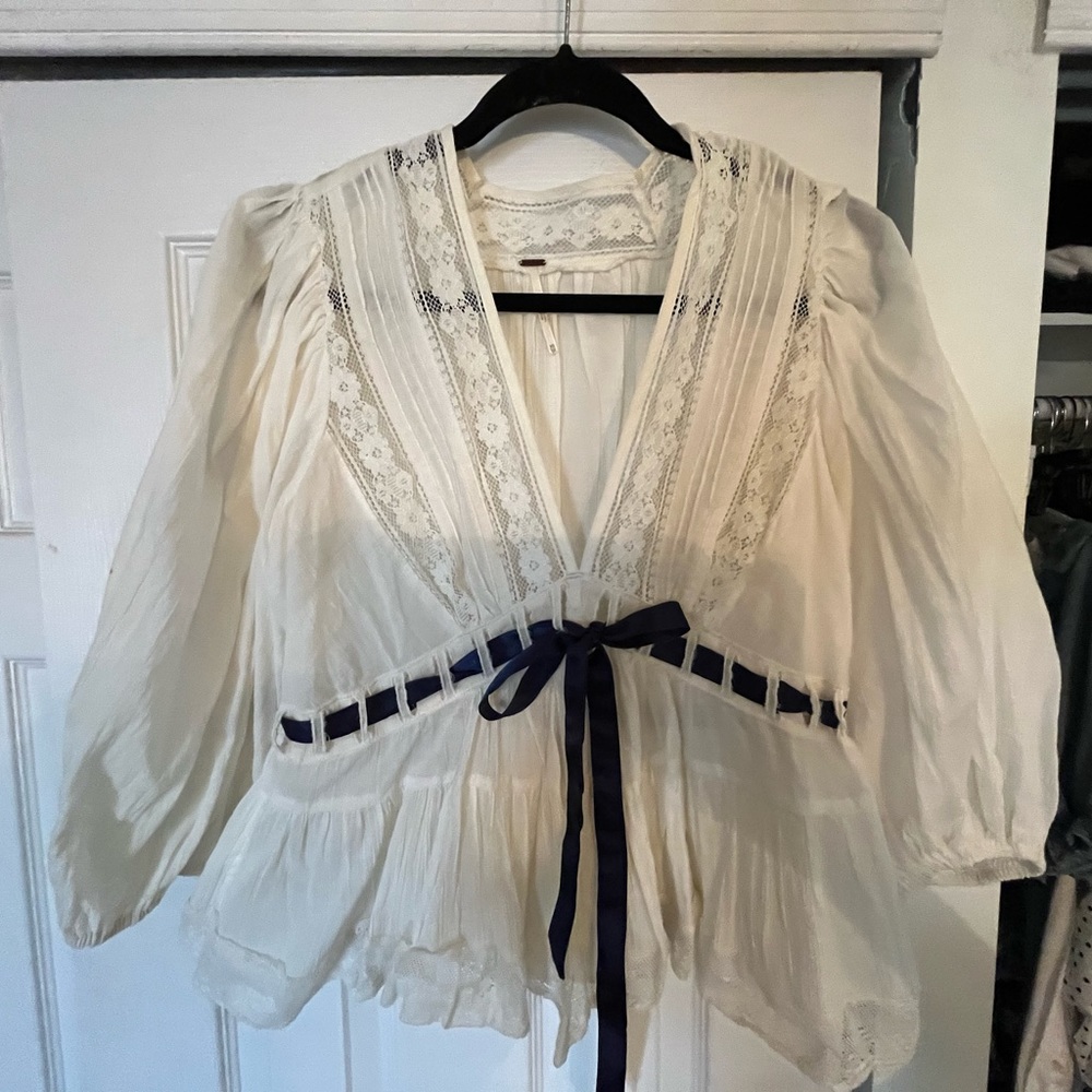 free people blouse